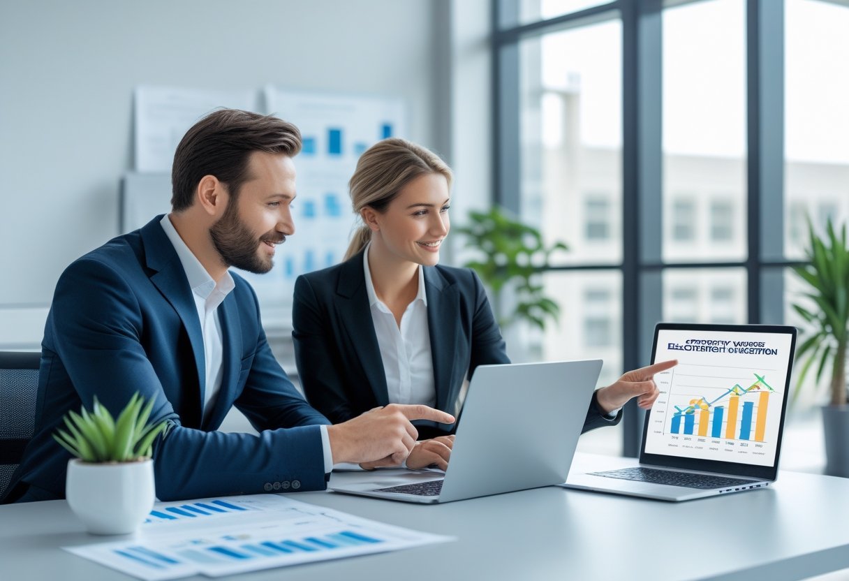 Sådan optimerer du din virksomheds elforbrug med hjælp fra en revisor